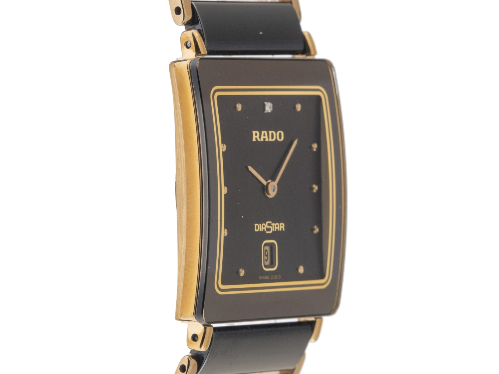 Rado DiaStar – Ref. 160.0281.3N, Sehr gut – 5/8