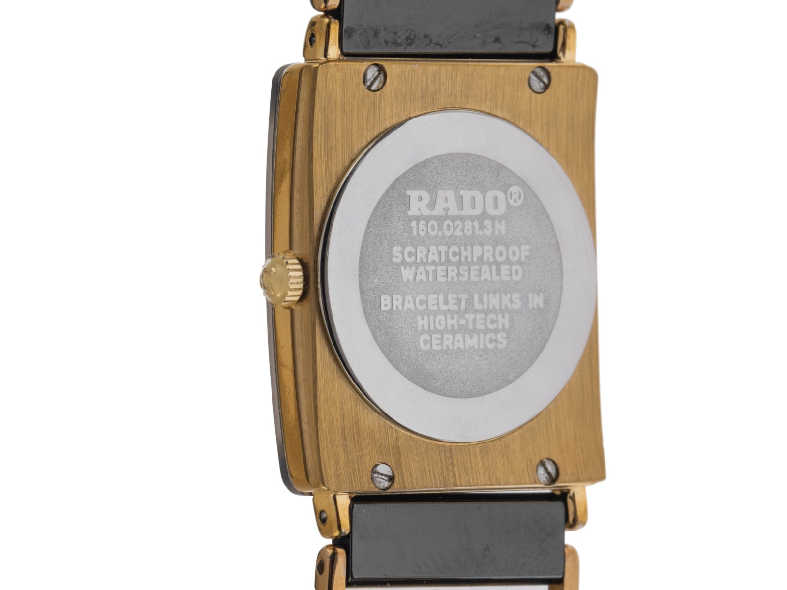 Rado DiaStar – Ref. 160.0281.3N, Sehr gut – 6/8