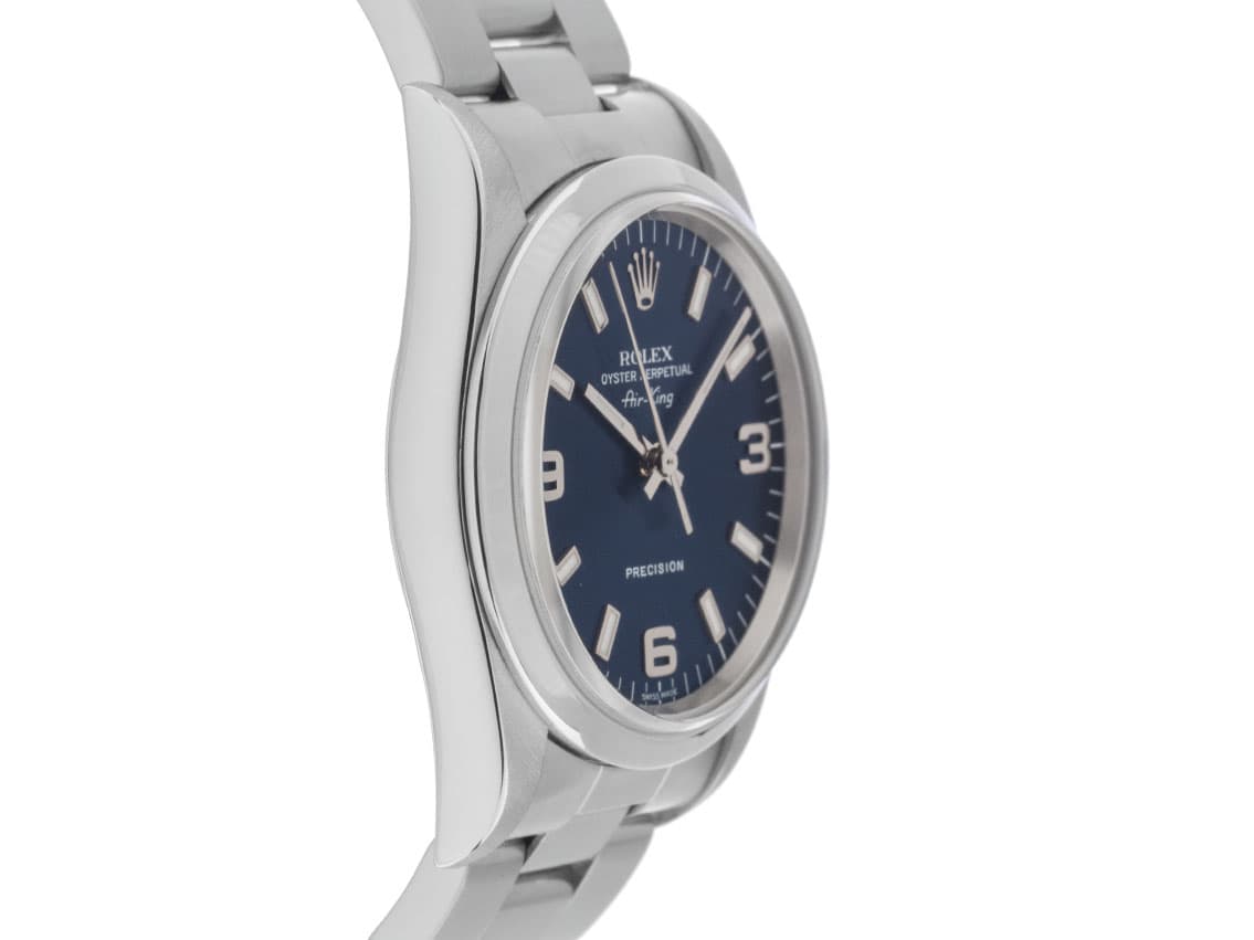 Rolex Air-King – Ref. 14000, Sehr gut – Bild 2/9