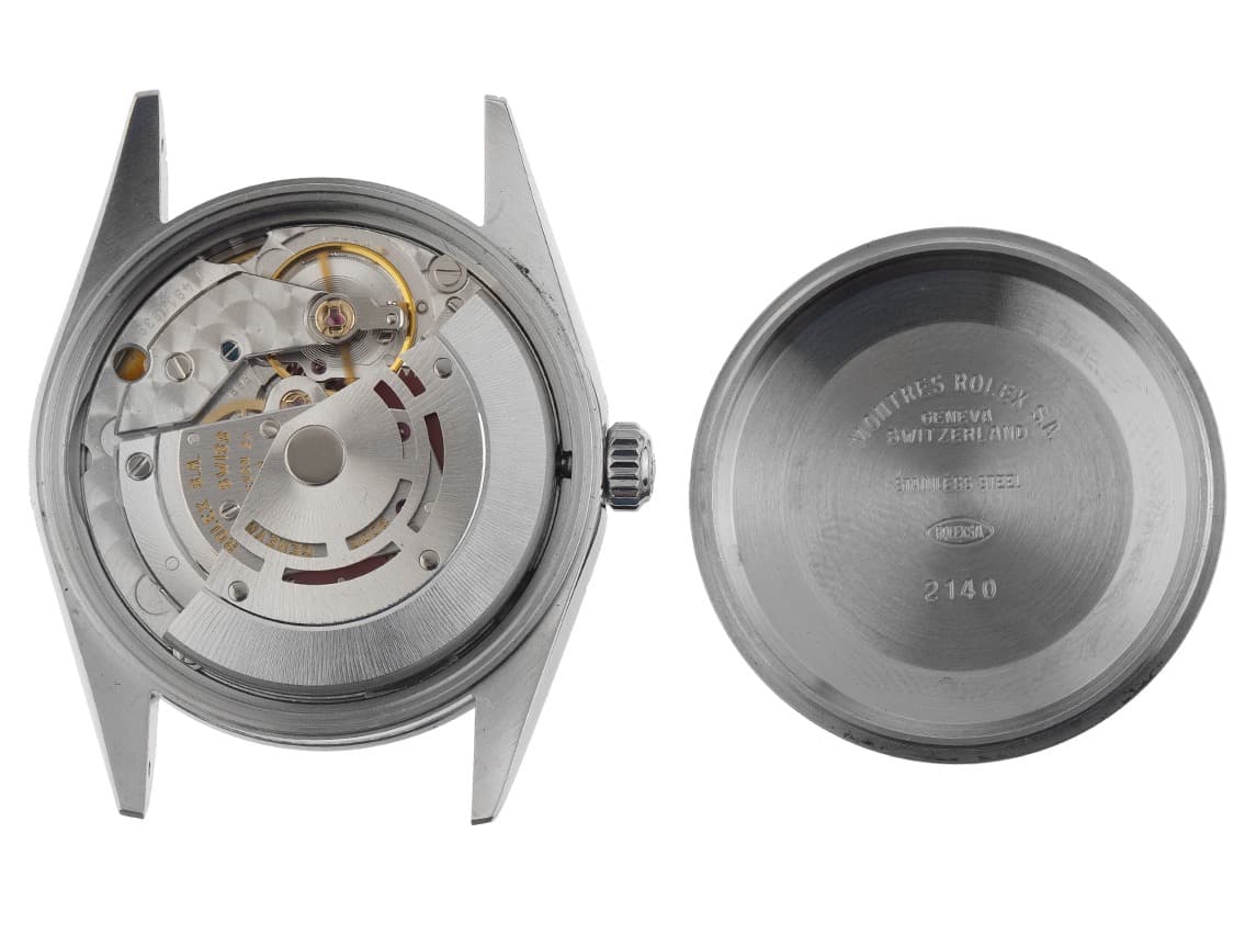 Rolex Air-King – Ref. 14000, very good – Image 2/9