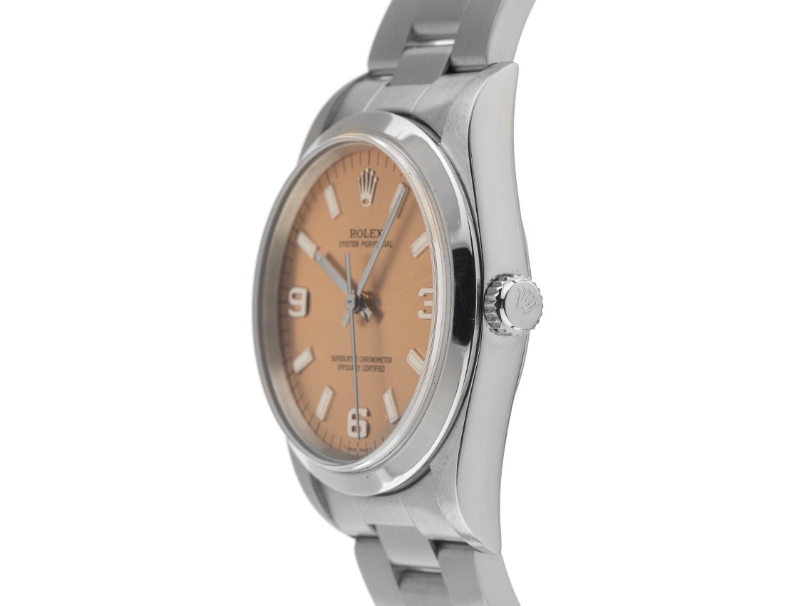 Rolex Air-King – Ref. 14000M, Sehr gut – 4/8