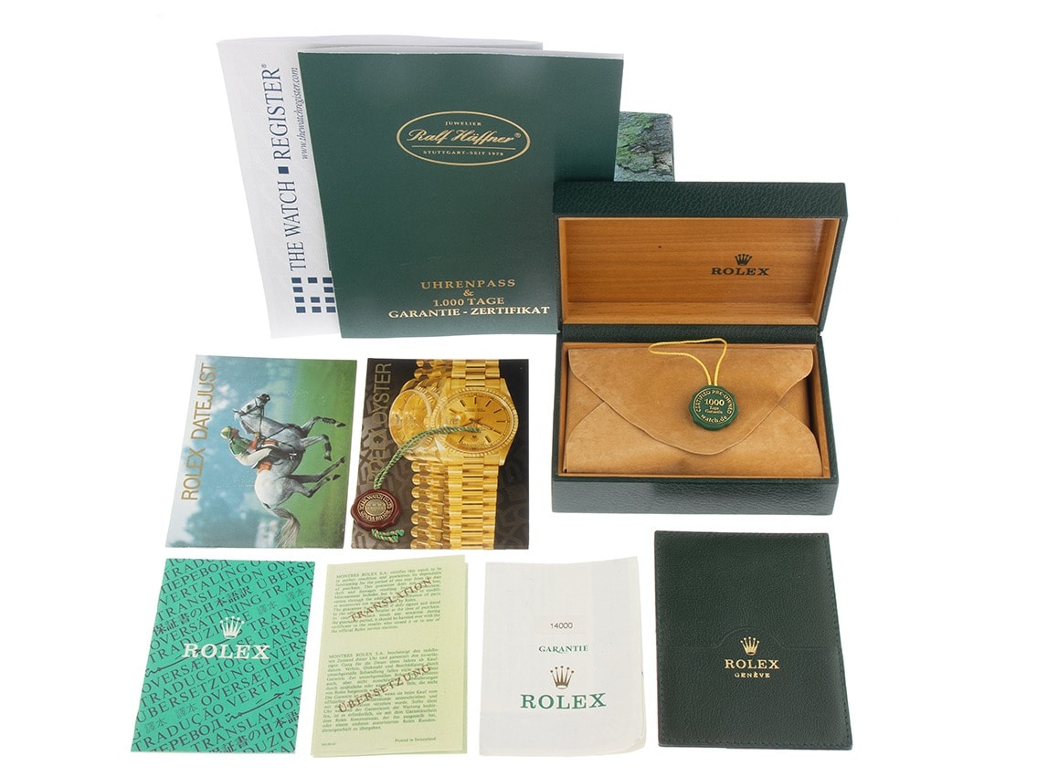Rolex Air-King – Ref. 14000M, Sehr gut – 2/8