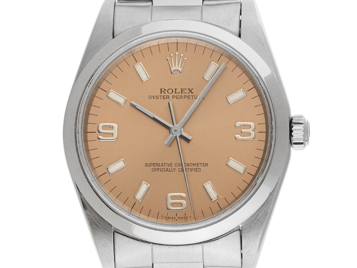 Rolex Air-King – Ref. 14000M, Sehr gut – Bild 1/8