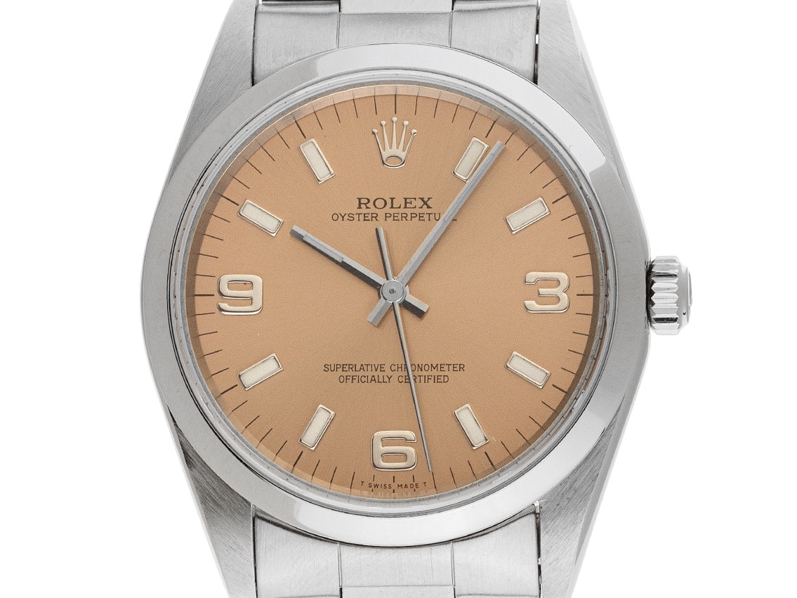 Rolex Air-King – Ref. 14000M, Sehr gut – 1/8