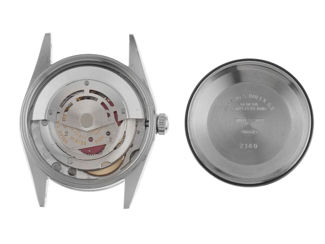 Rolex Air-King – Ref. 14000M, Sehr gut – 8/8