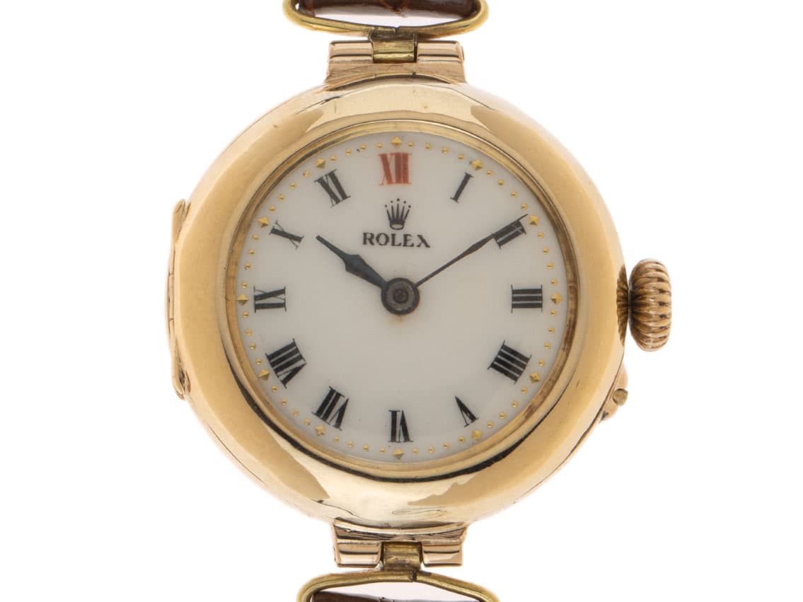 Rolex Vintage – Sehr gut