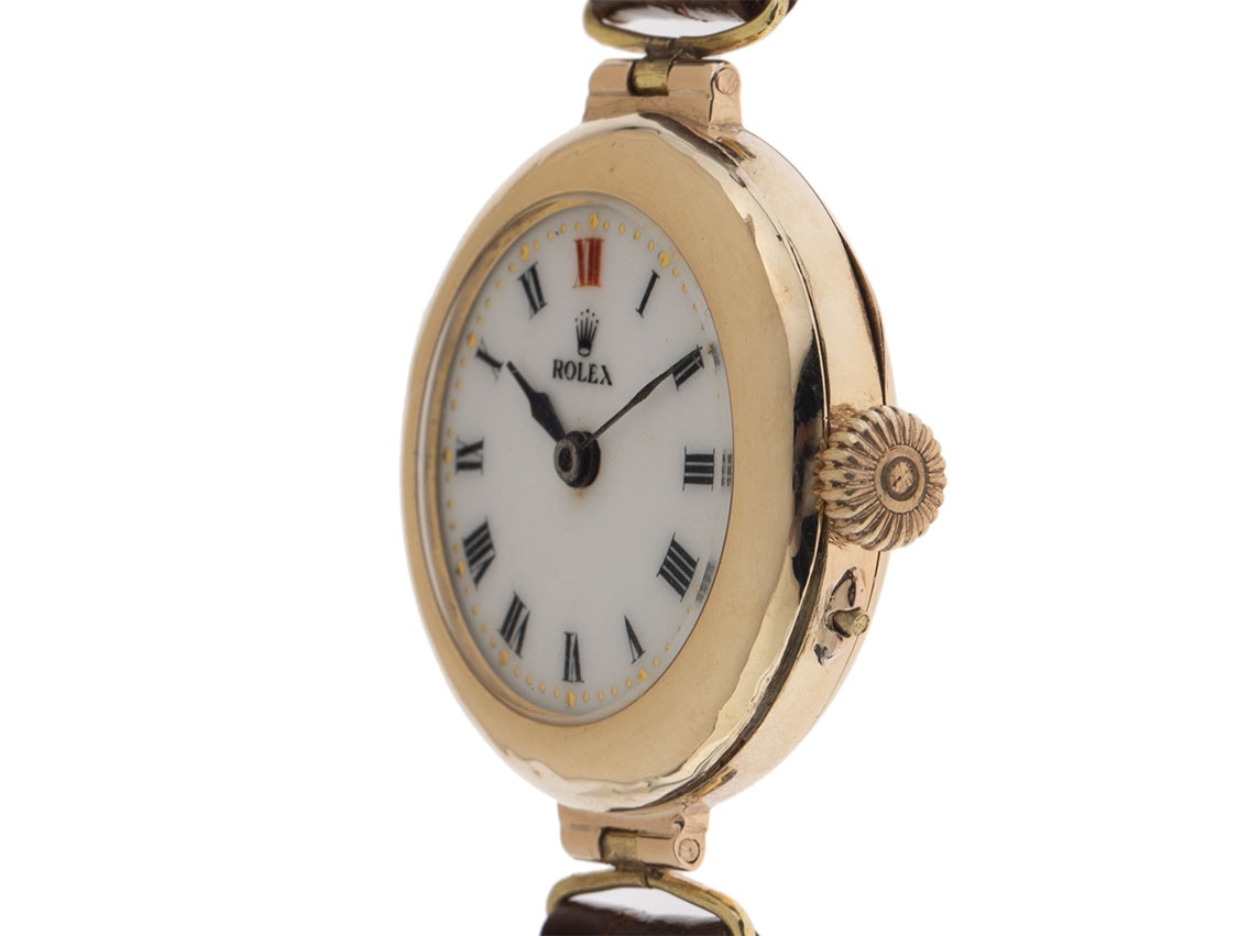 Rolex Vintage – Sehr gut – 4/10