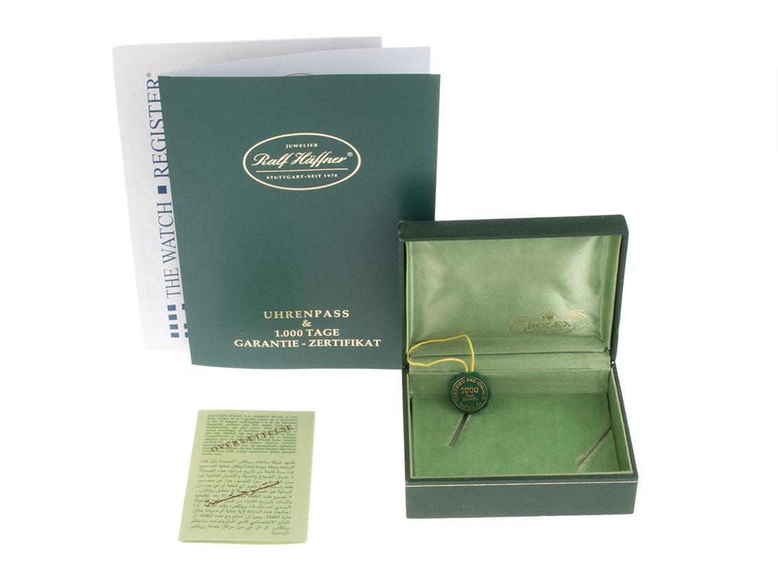 Rolex Vintage – Sehr gut – 2/10