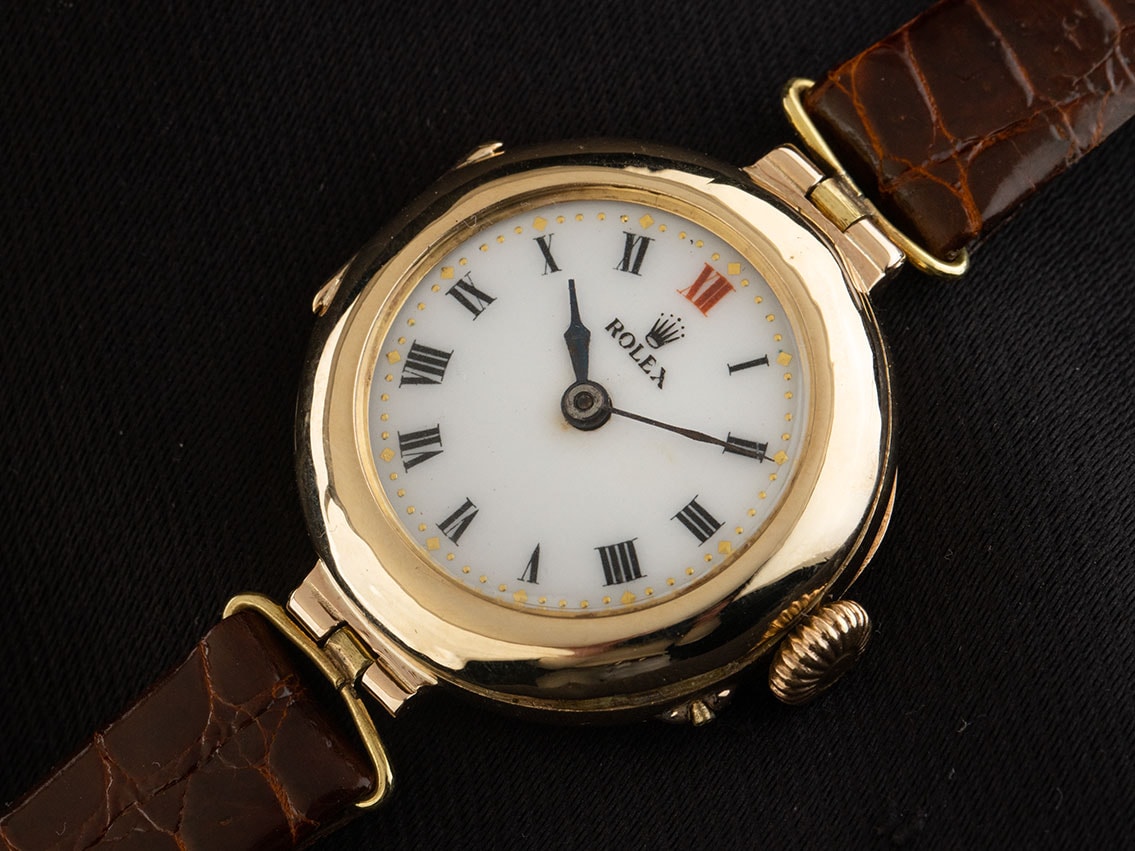 Rolex Vintage – Sehr gut – 3/10