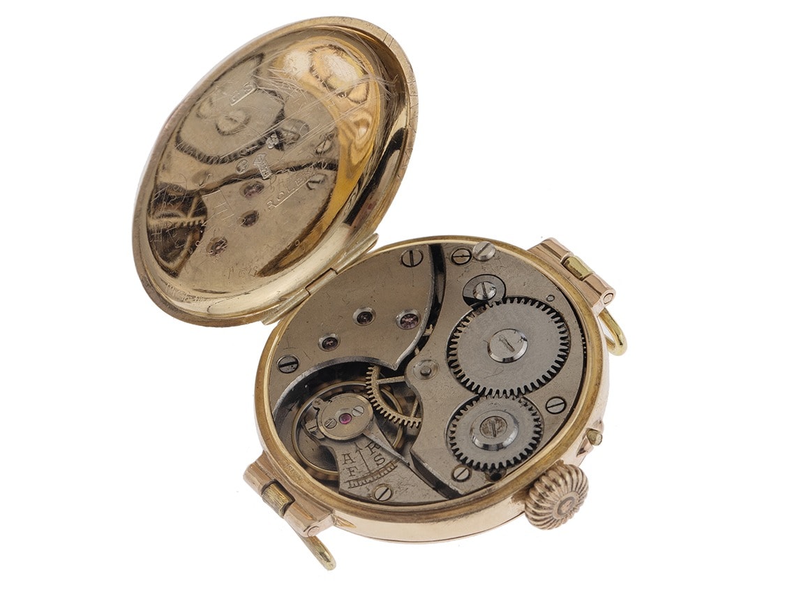 Rolex Vintage – Sehr gut – 10/10