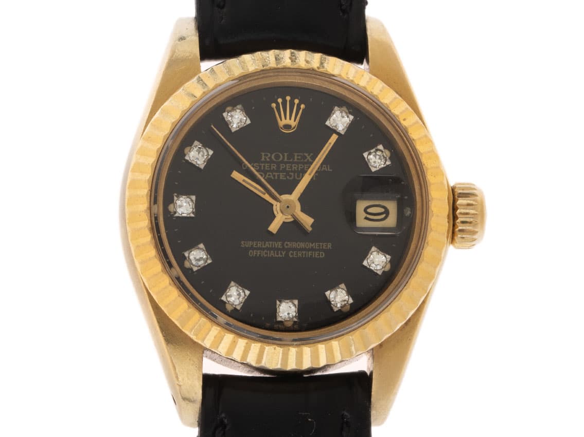 Rolex Datejust – Ref. 6917, very good