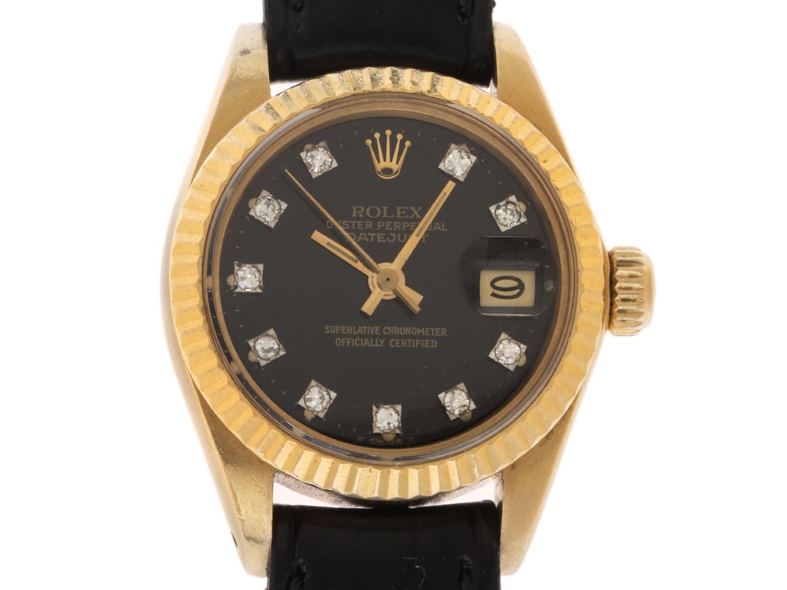 Rolex Datejust – Ref. 6917, very good – 1/7