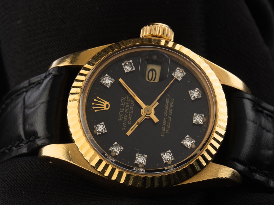 Rolex Datejust – Ref. 6917, very good – 3/7