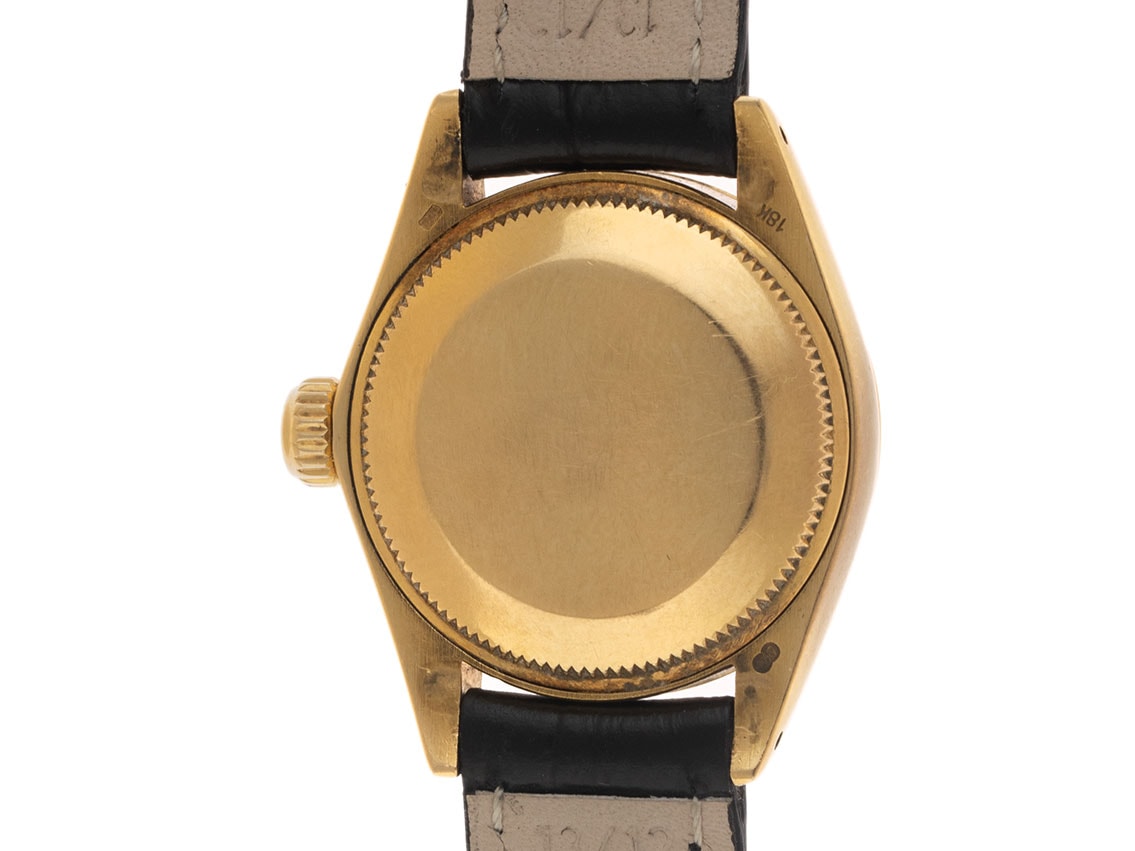 Rolex Datejust – Ref. 6917, very good – 6/7