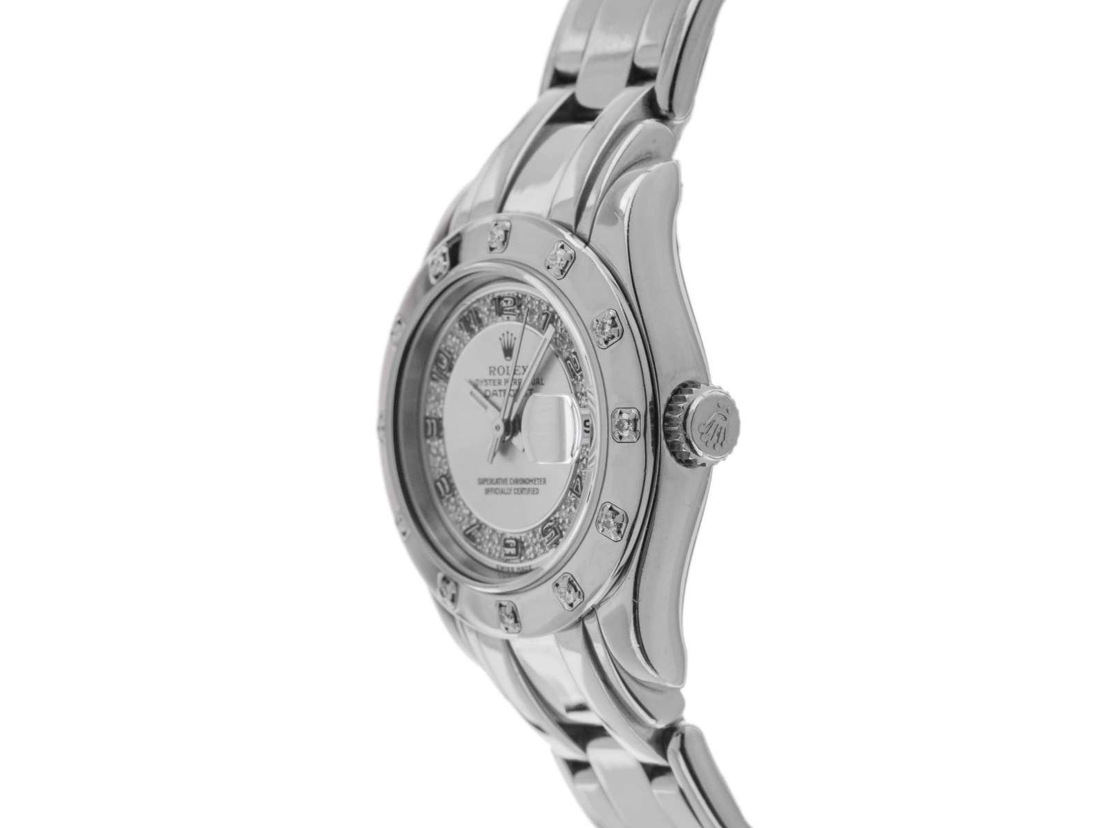 Rolex Datejust – Ref. 80319, Sehr gut – 4/10