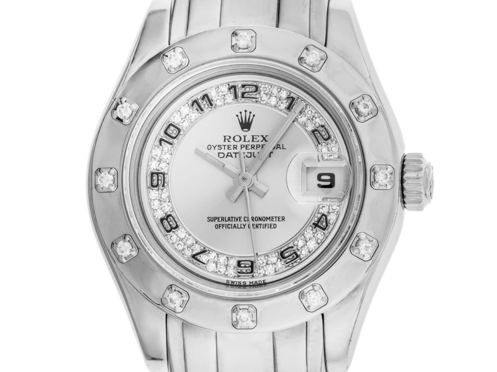 Rolex Datejust – Ref. 80319, Sehr gut