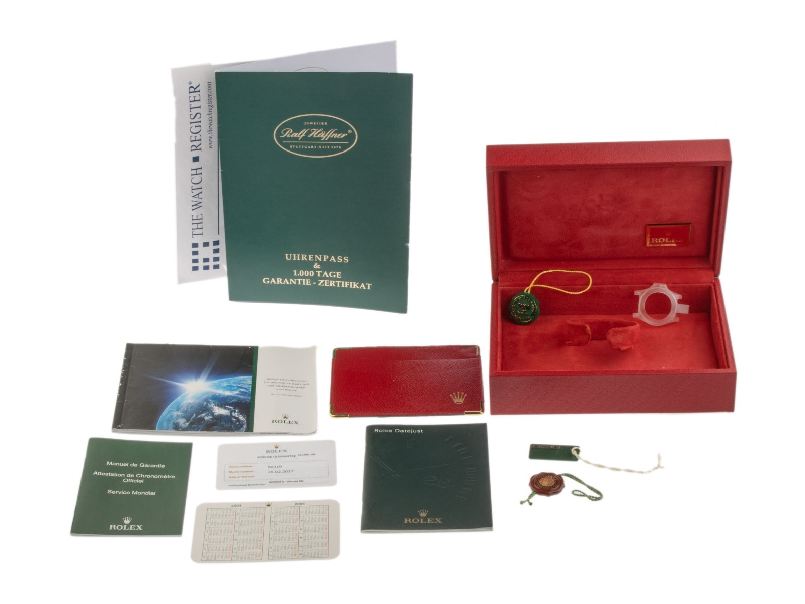 Rolex Datejust – Ref. 80319, Sehr gut – 2/10