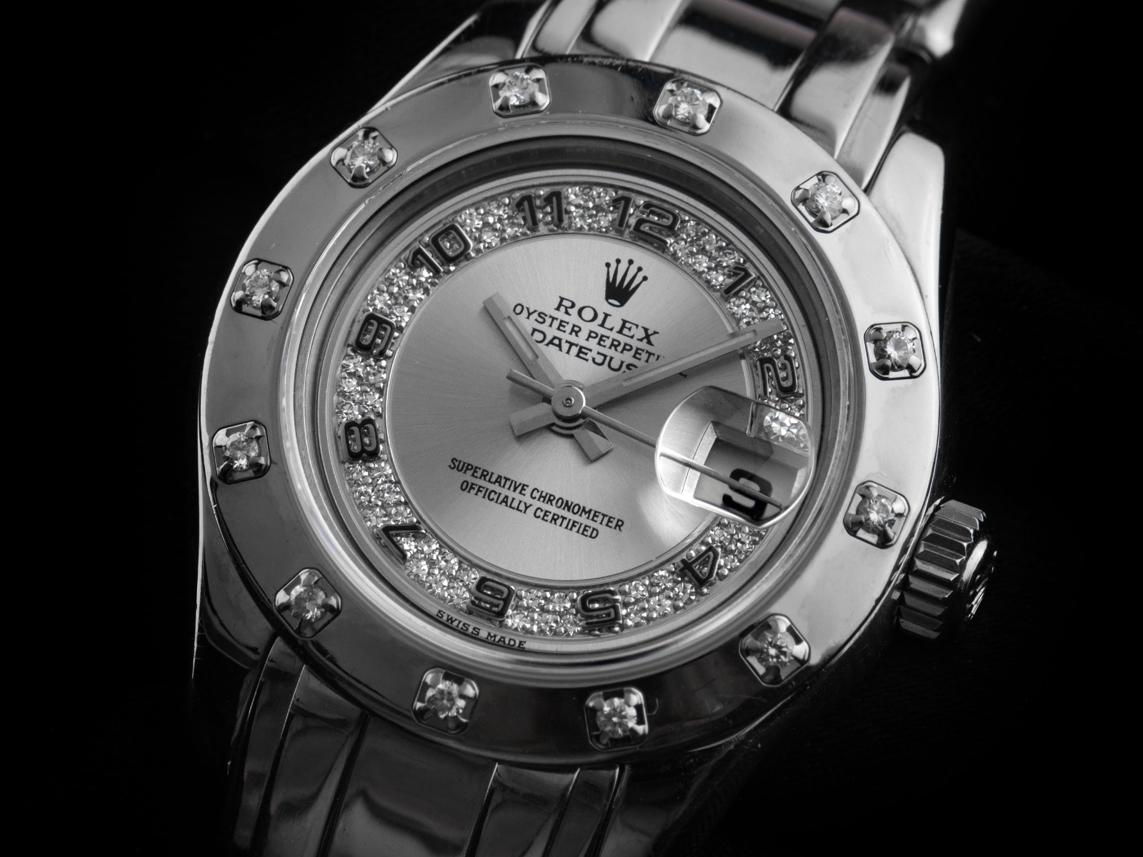 Rolex Datejust – Ref. 80319, Sehr gut – 3/10