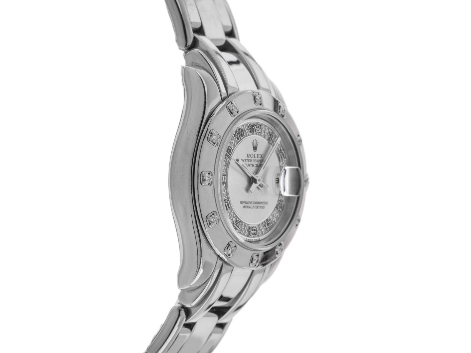 Rolex Datejust – Ref. 80319, Sehr gut – 5/10