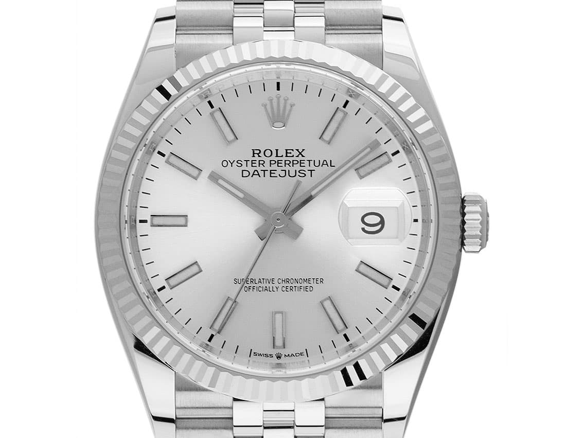 Rolex Datejust – Ref. 126234, Neu