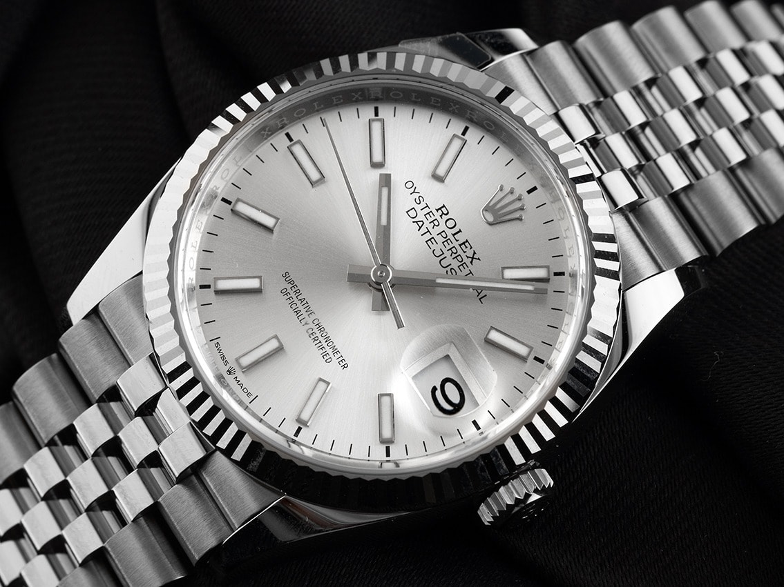 Rolex Datejust – Ref. 126234, Neu – 3/7