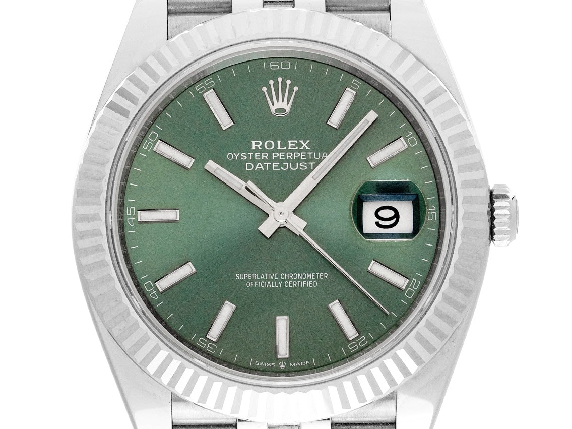 Rolex Datejust – Ref. 126334, New – 1/7