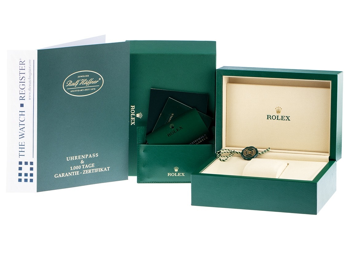 Rolex Datejust – Ref. 126334, New – 2/7