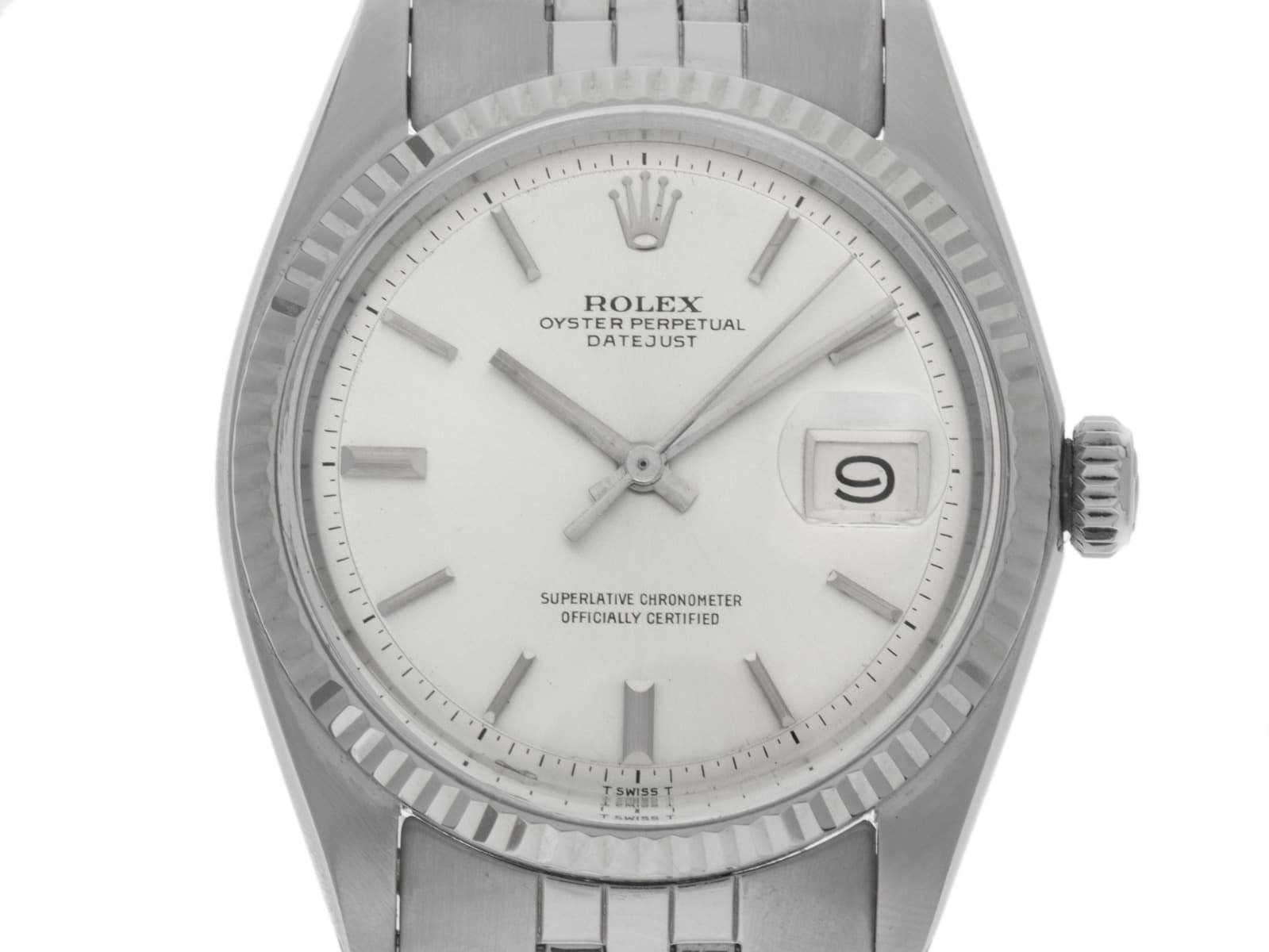 Rolex Datejust – Ref. 1601, very good