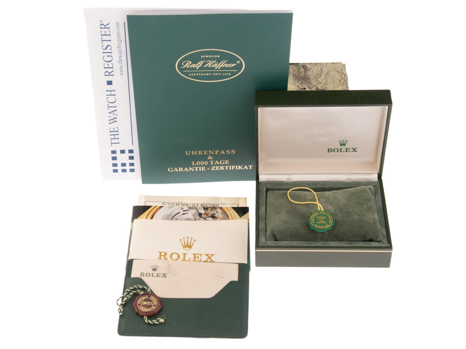 Rolex Datejust – Ref. 1601, very good – Image 2/8