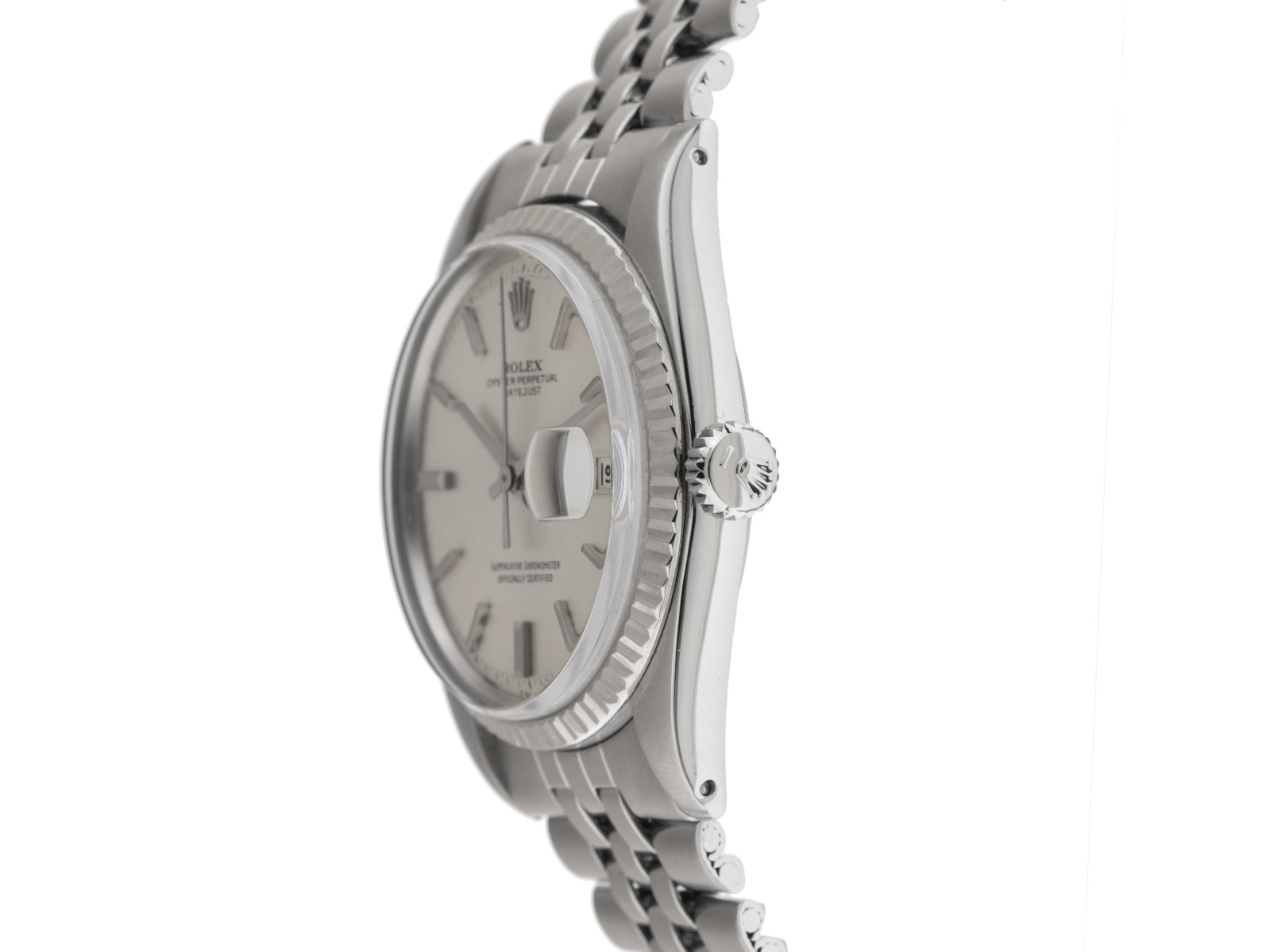 Rolex Datejust – Ref. 1601, very good – 4/8