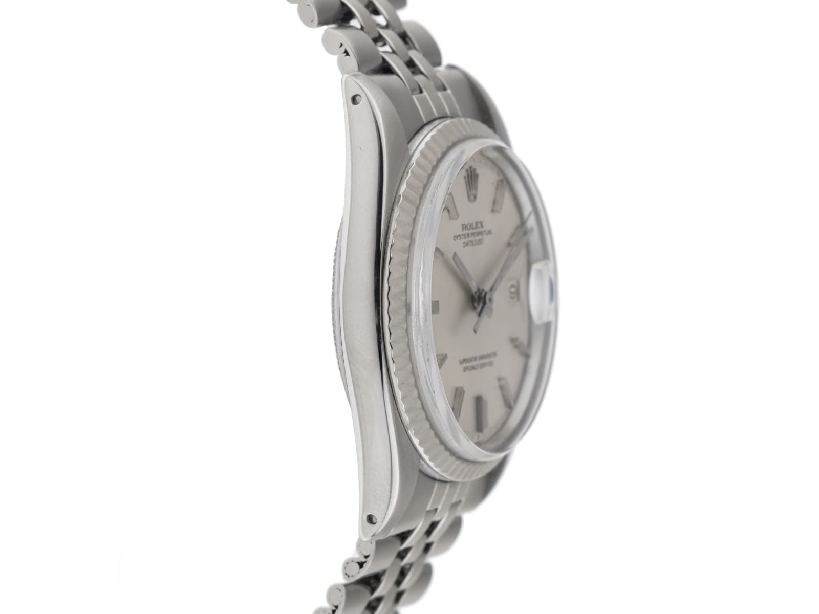 Rolex Datejust – Ref. 1601, Sehr gut – Bild 2/8