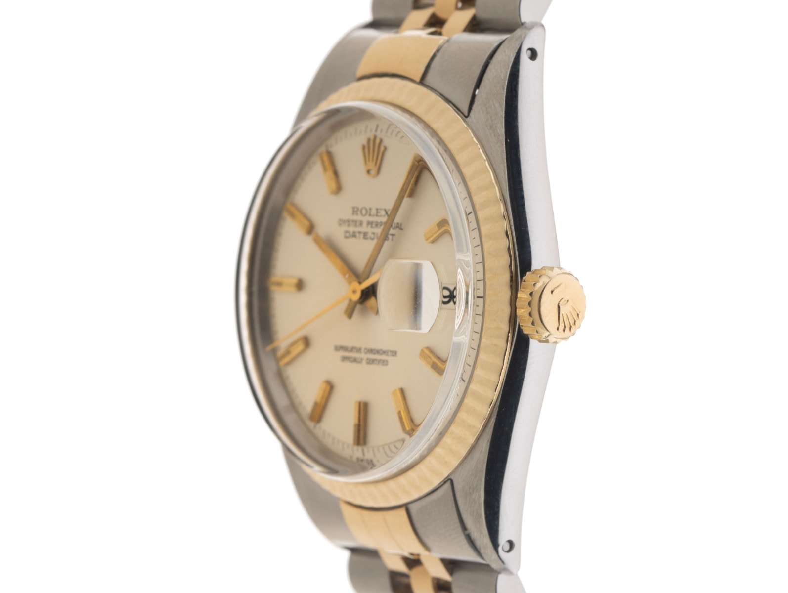 Rolex Datejust – Ref. 1601, very good – 4/8