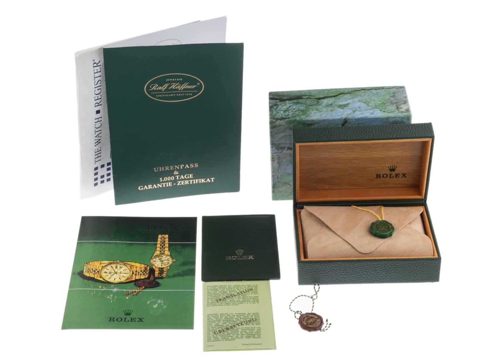 Rolex Datejust – Ref. 1601, very good – Image 2/8