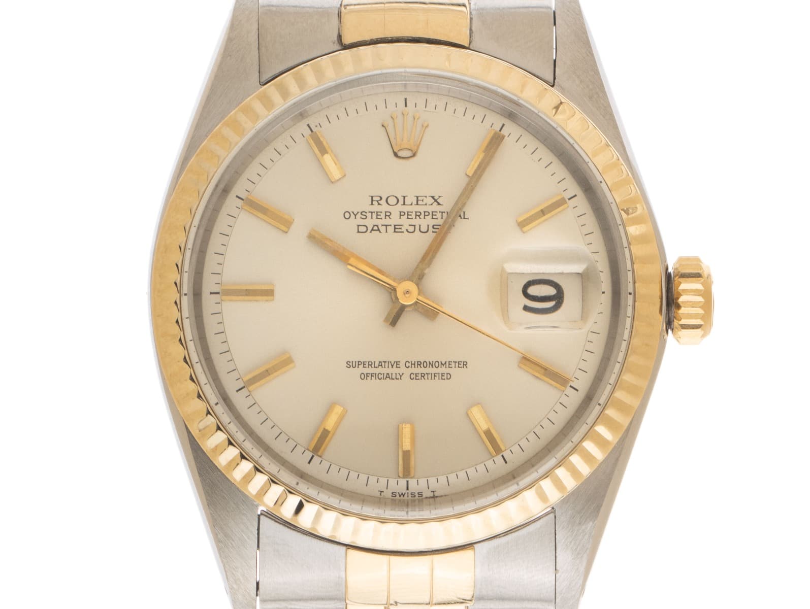 Rolex Datejust – Ref. 1601, very good