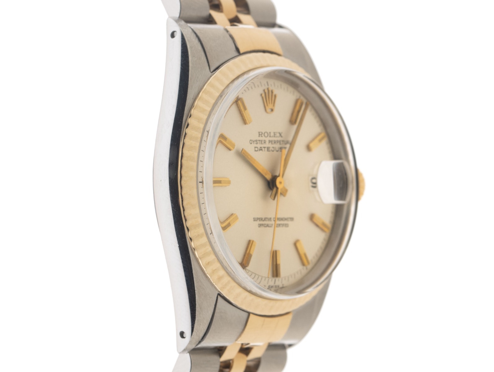 Rolex Datejust – Ref. 1601, very good – 5/8