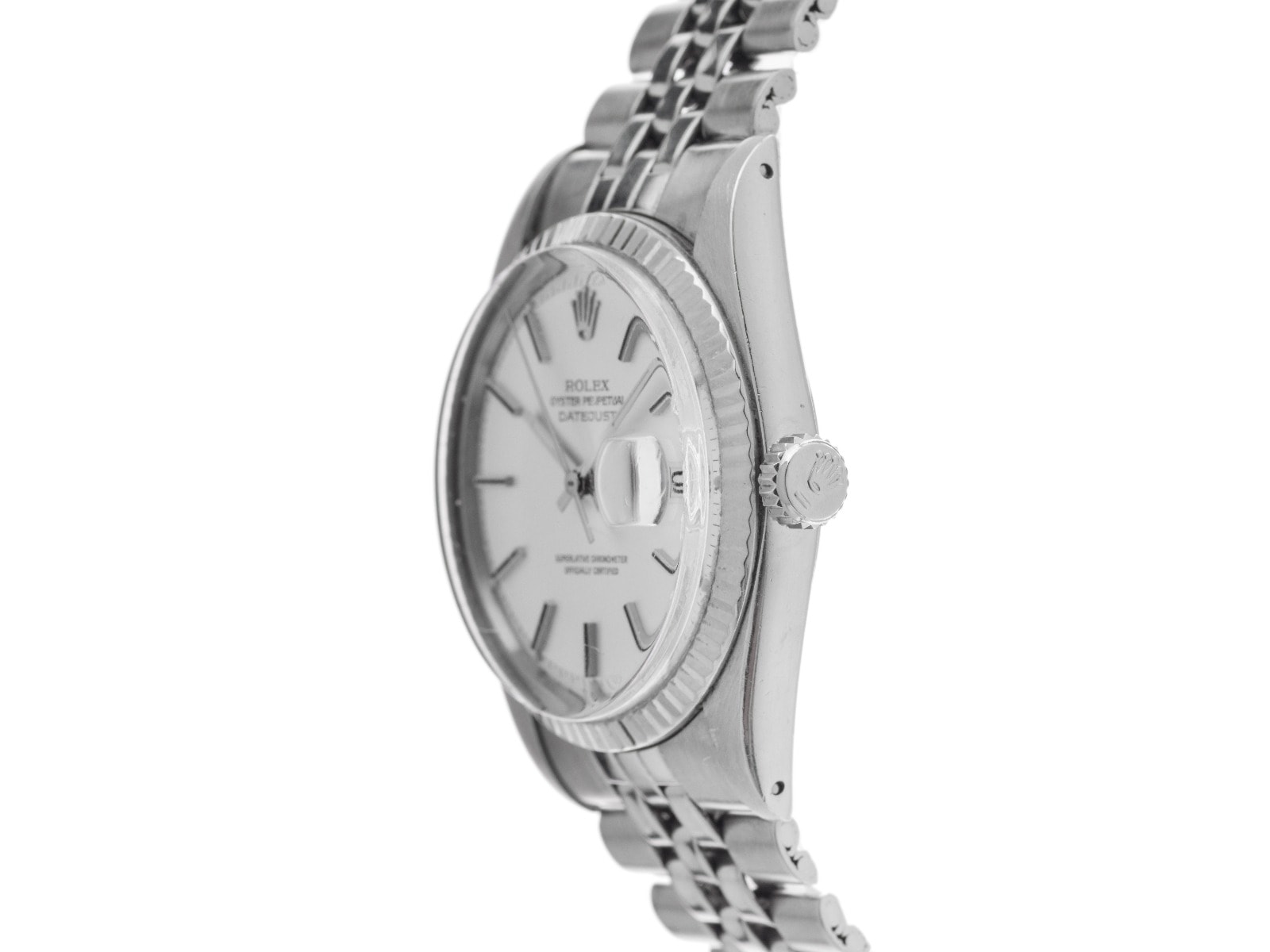 Rolex Datejust – Ref. 1601, very good – 4/8