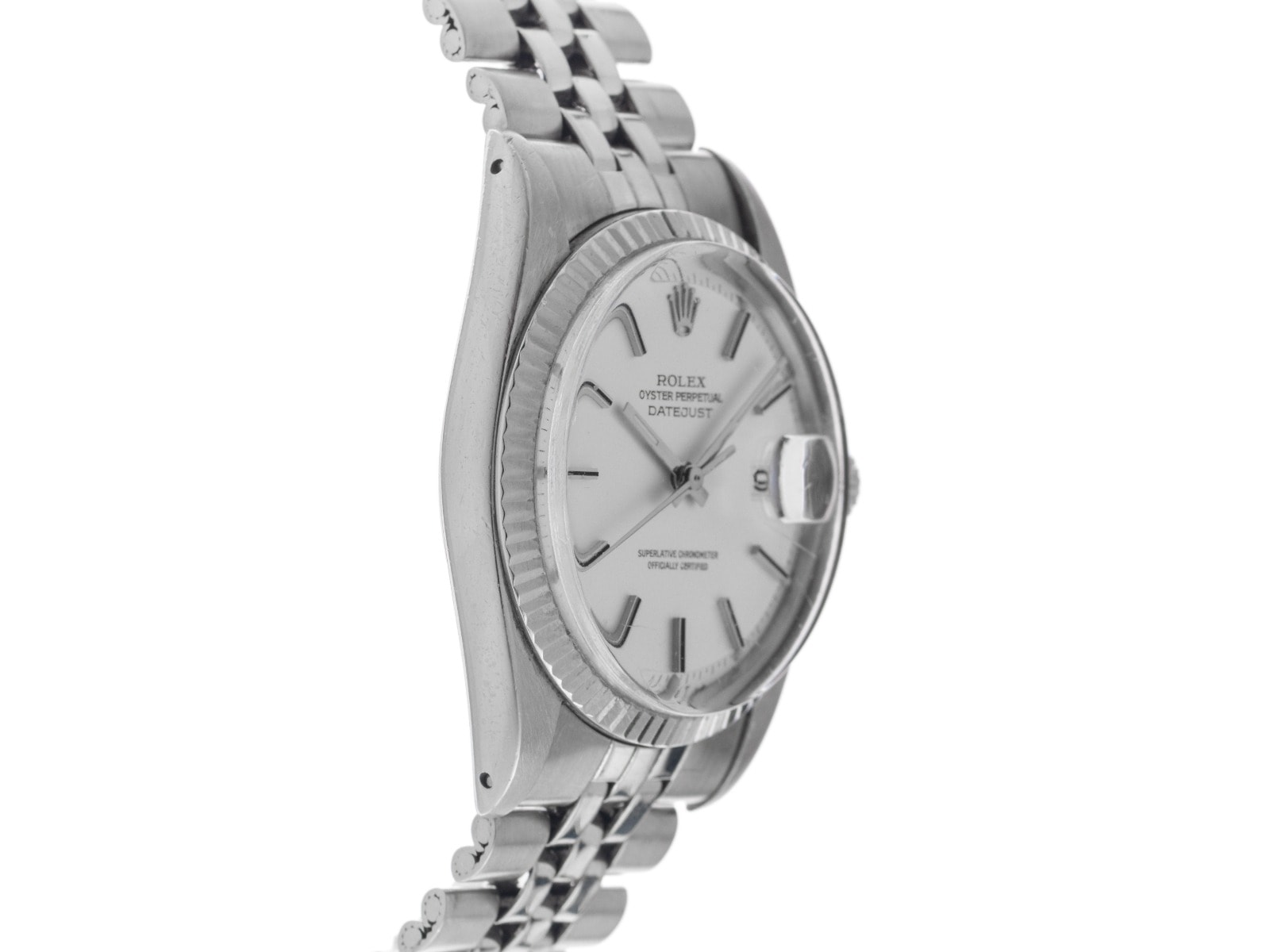Rolex Datejust – Ref. 1601, very good – 5/8
