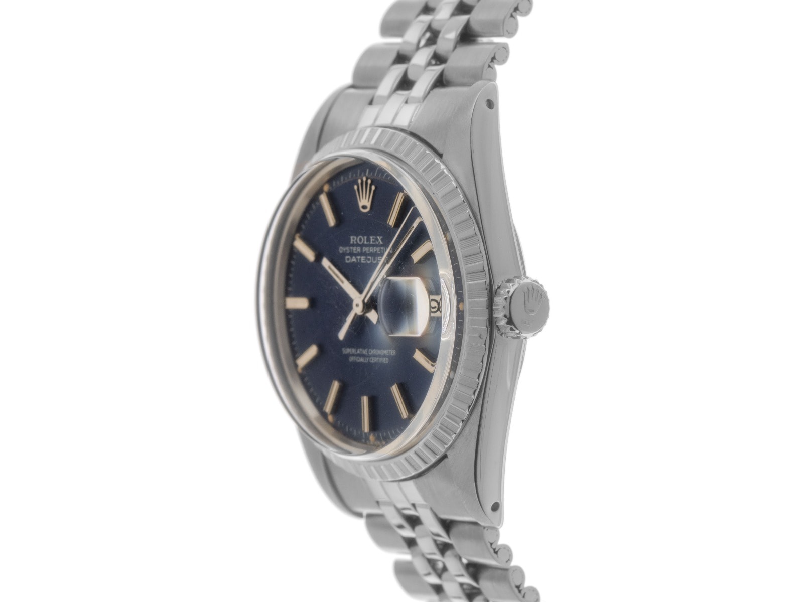 Rolex Datejust – Ref. 1603, Sehr gut – 4/10