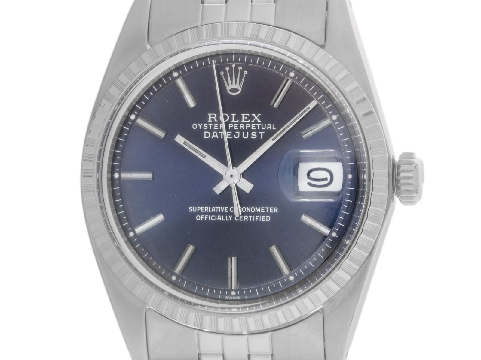 Rolex Datejust – Ref. 1603, Sehr gut