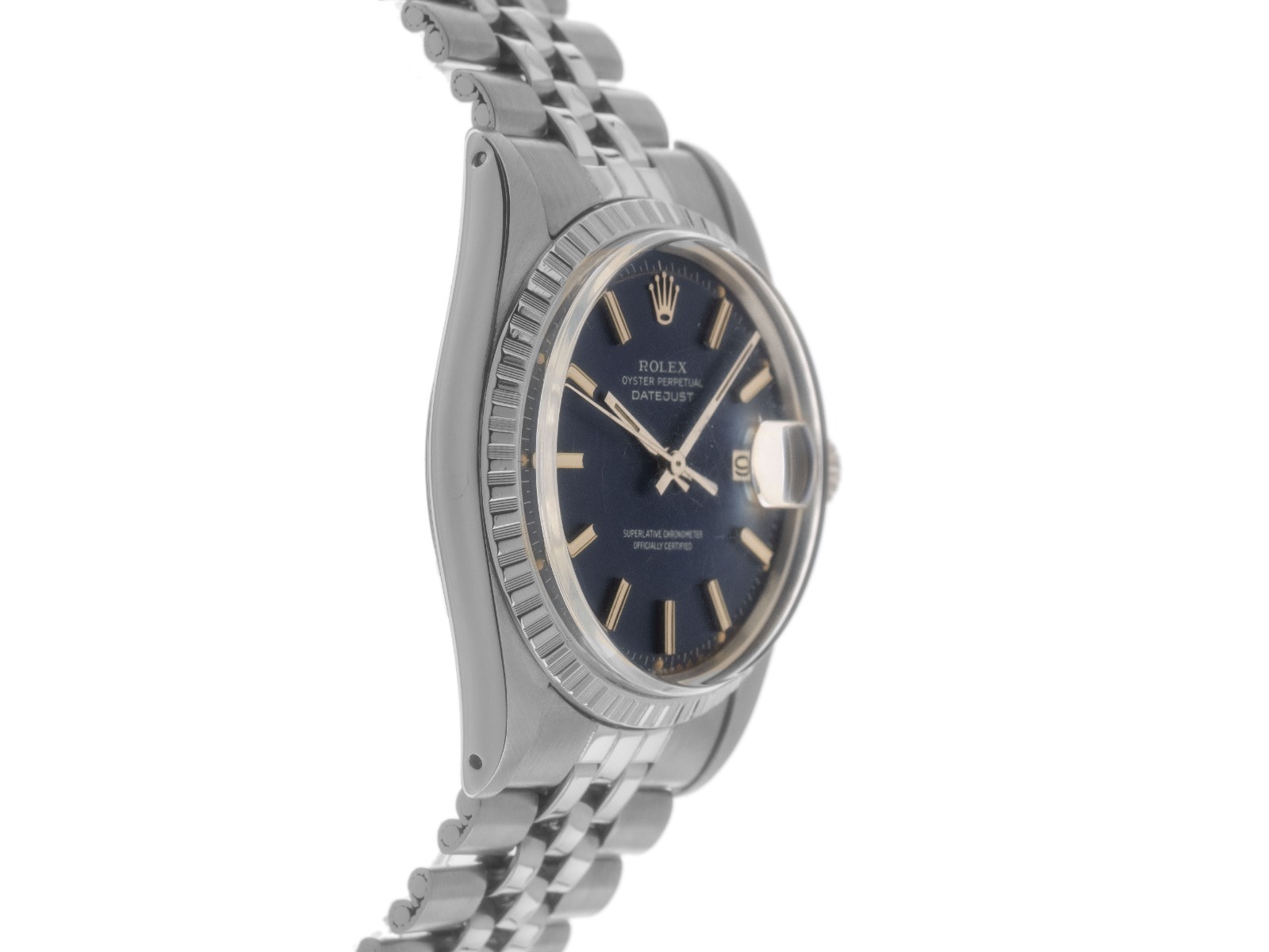 Rolex Datejust – Ref. 1603, Sehr gut – 5/10