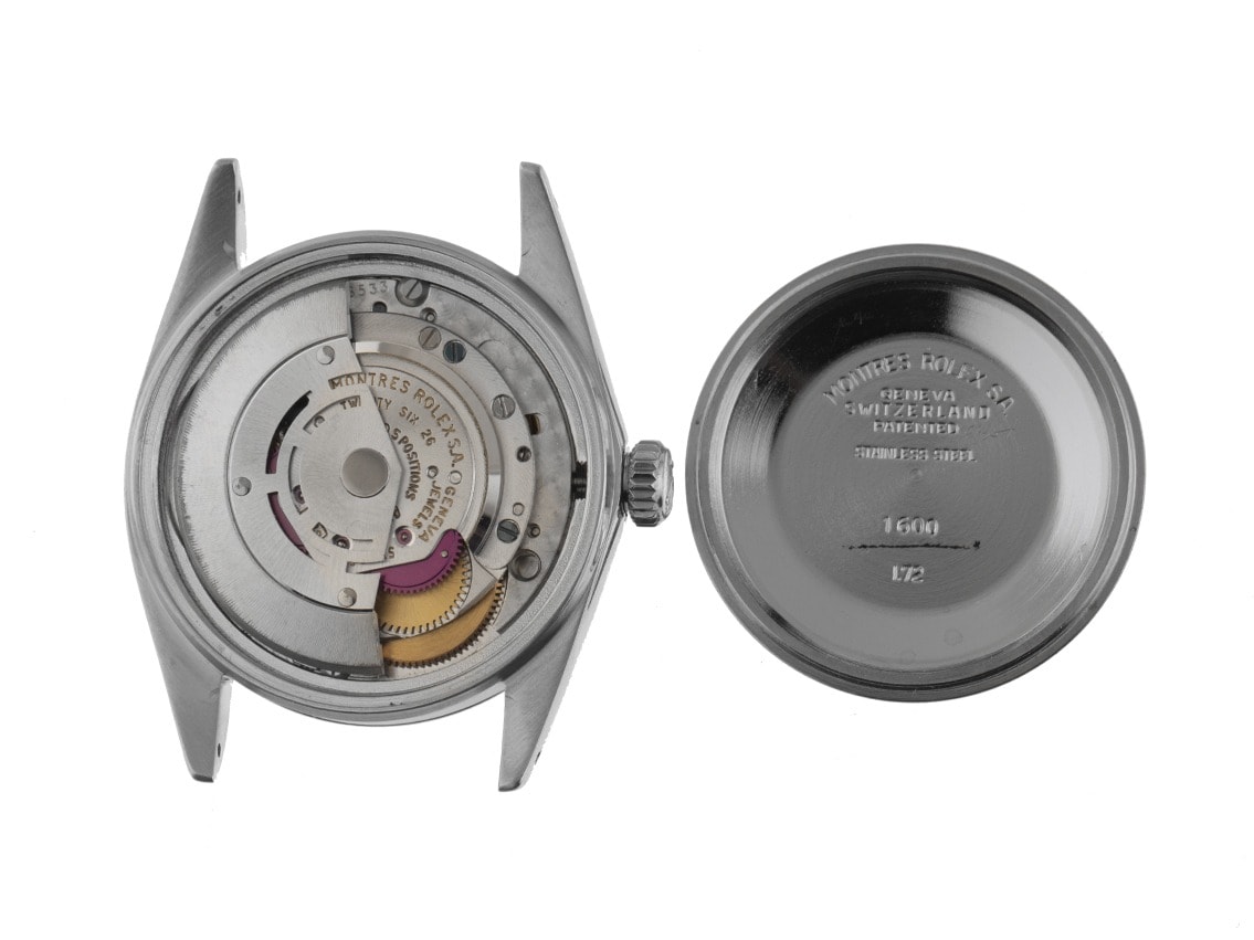 Rolex Datejust – Ref. 1603, Sehr gut – 8/10