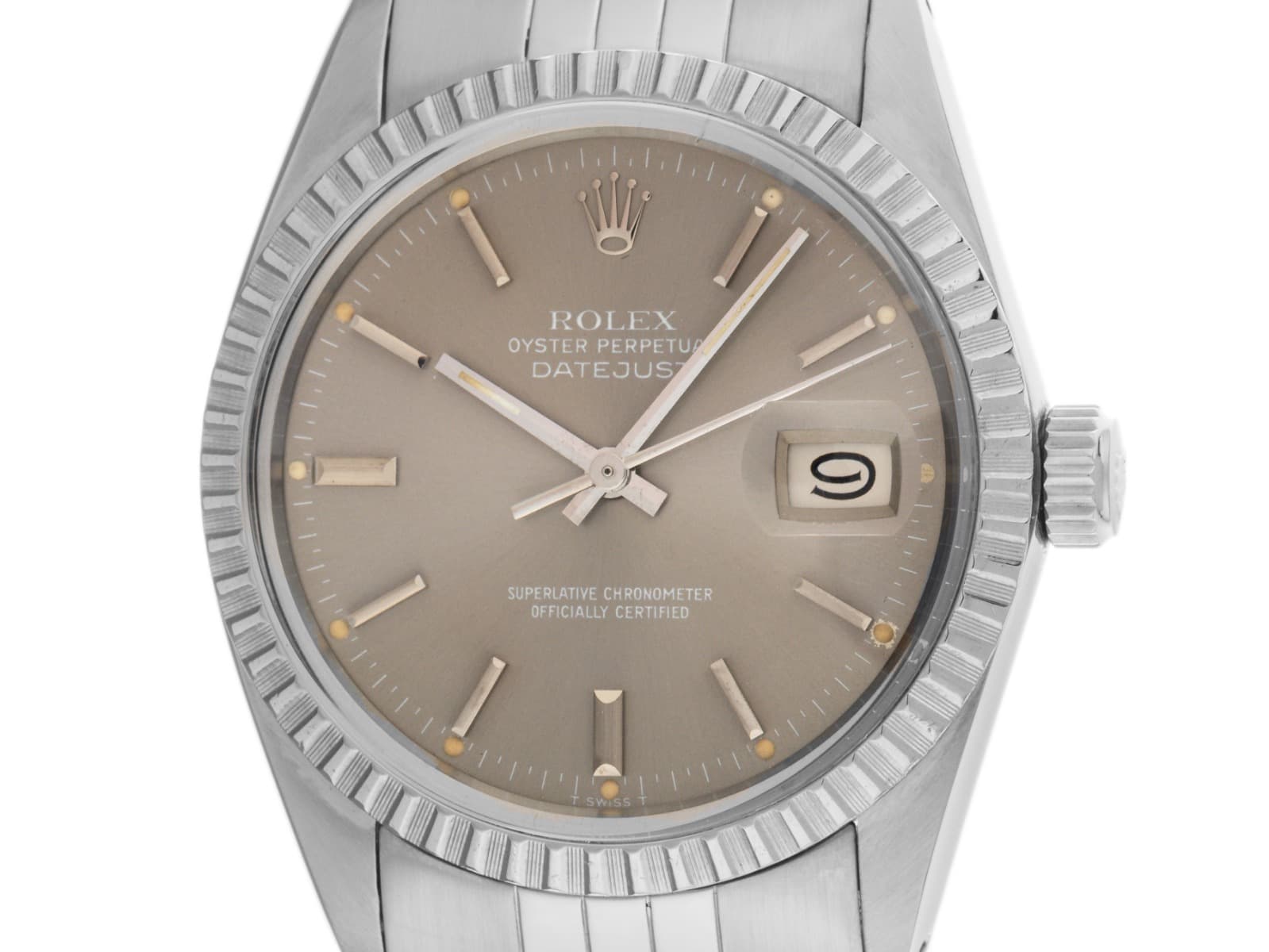 Rolex Datejust – Ref. 16030, Sehr gut – Bild 1/8