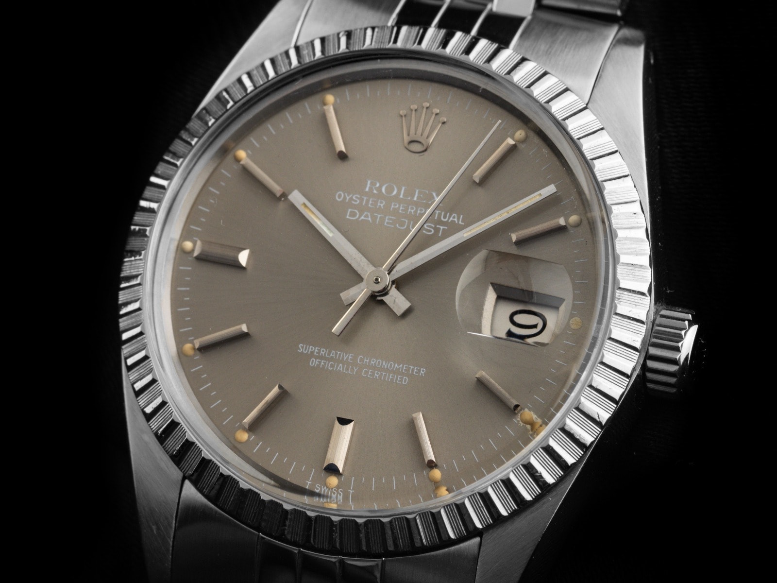 Rolex Datejust – Ref. 16030, Sehr gut – 3/8