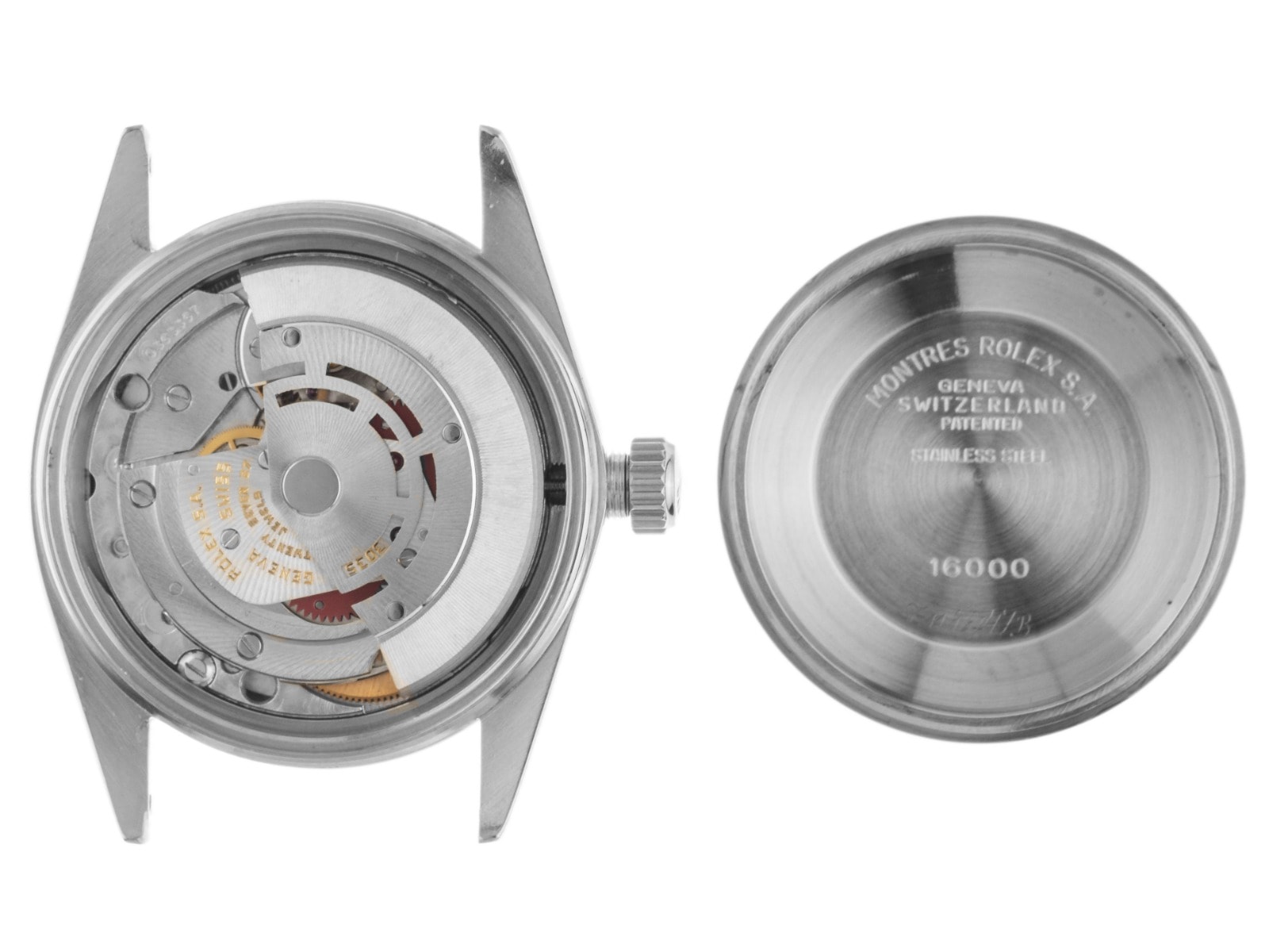 Rolex Datejust – Ref. 16030, Sehr gut – 8/8