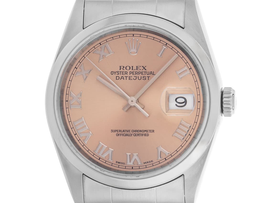 Rolex Datejust – Ref. 16200, Sehr gut