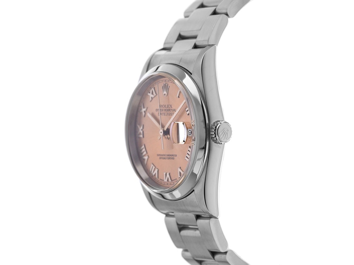 Rolex Datejust – Ref. 16200, Sehr gut – 4/8