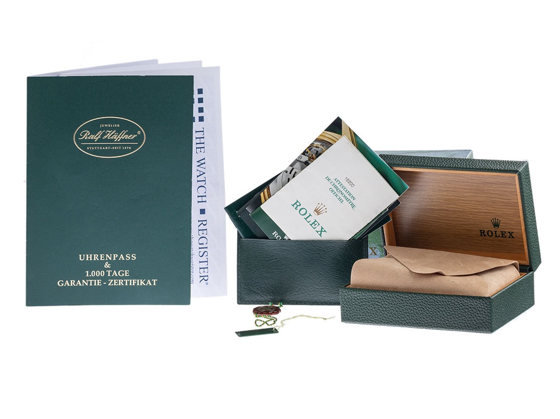 Rolex Datejust – Ref. 16200, Sehr gut – 2/8