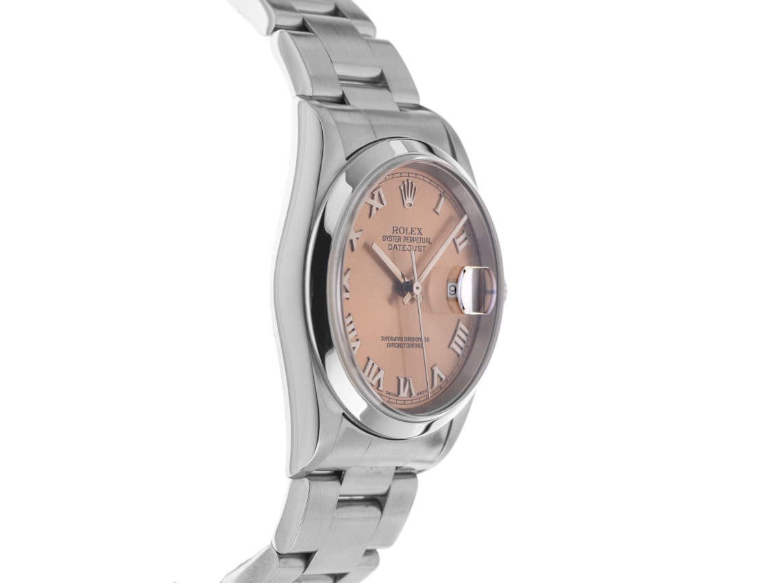 Rolex Datejust – Ref. 16200, Sehr gut – 5/8