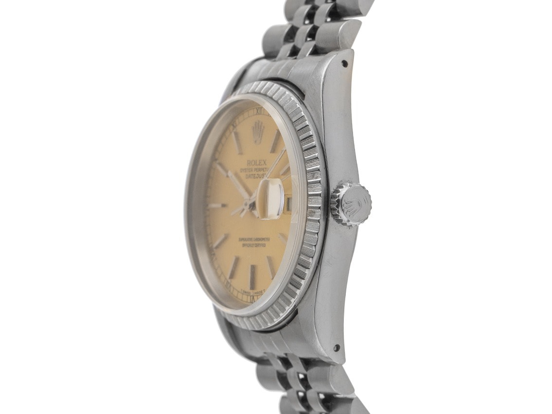 Rolex Datejust – Ref. 16220, Sehr gut – 4/9