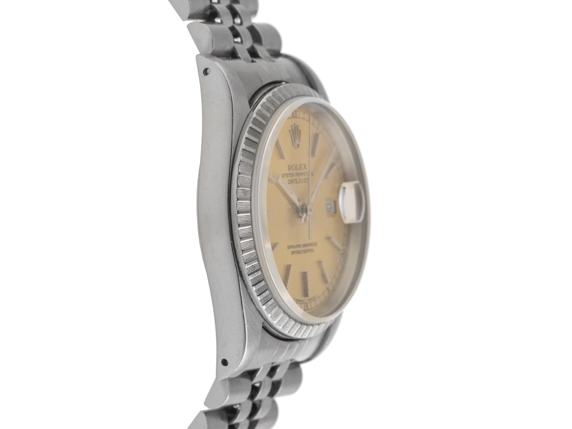 Rolex Datejust – Ref. 16220, Sehr gut – 5/9